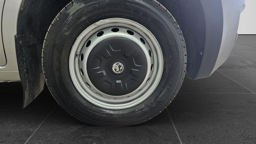 VAUXHALL MOVANO