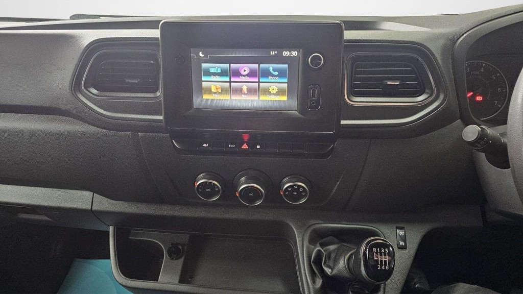 VAUXHALL MOVANO