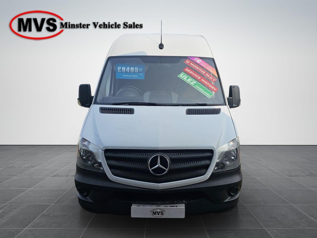 MERCEDES-BENZ SPRINTER