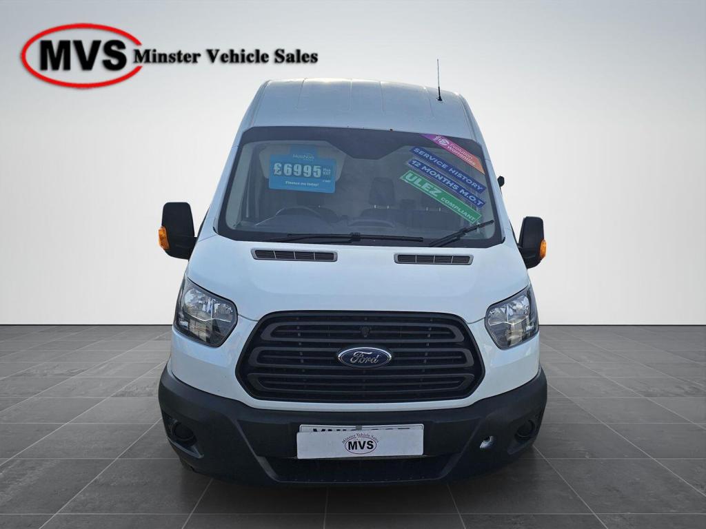 FORD TRANSIT