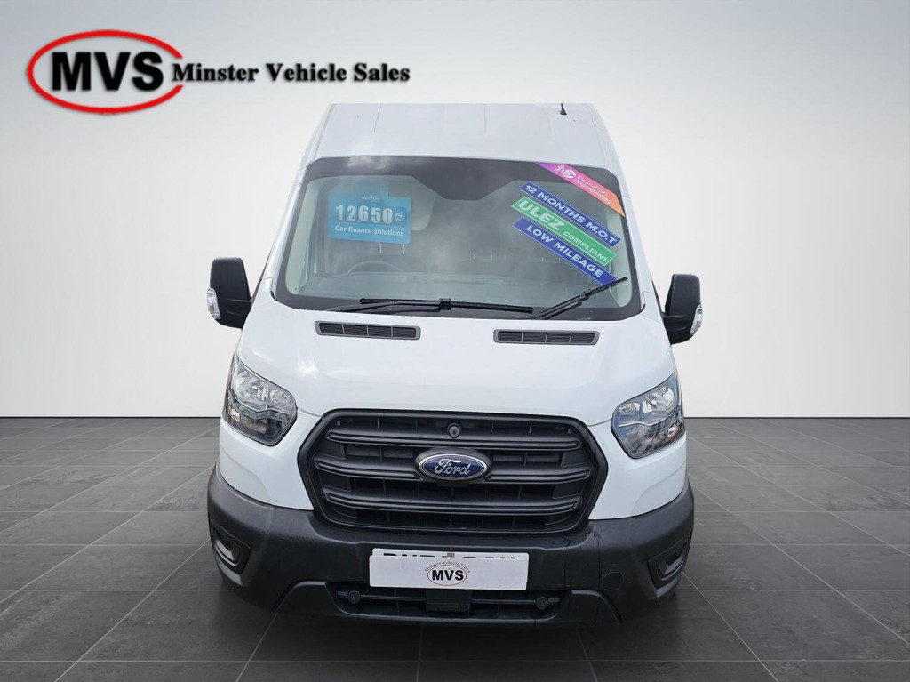 FORD TRANSIT