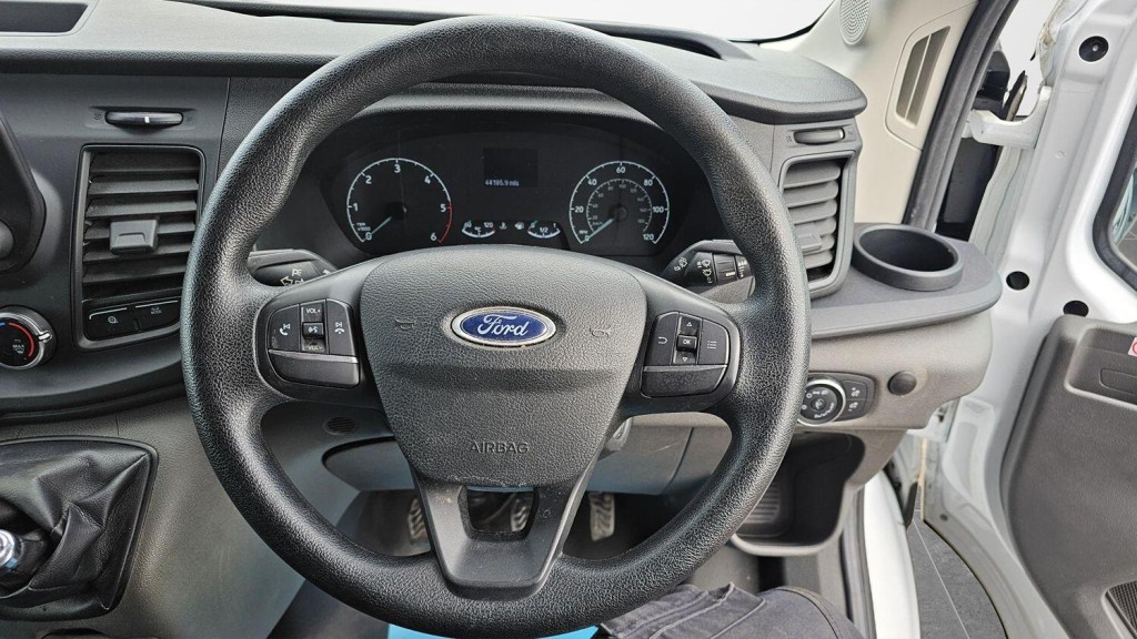 FORD TRANSIT