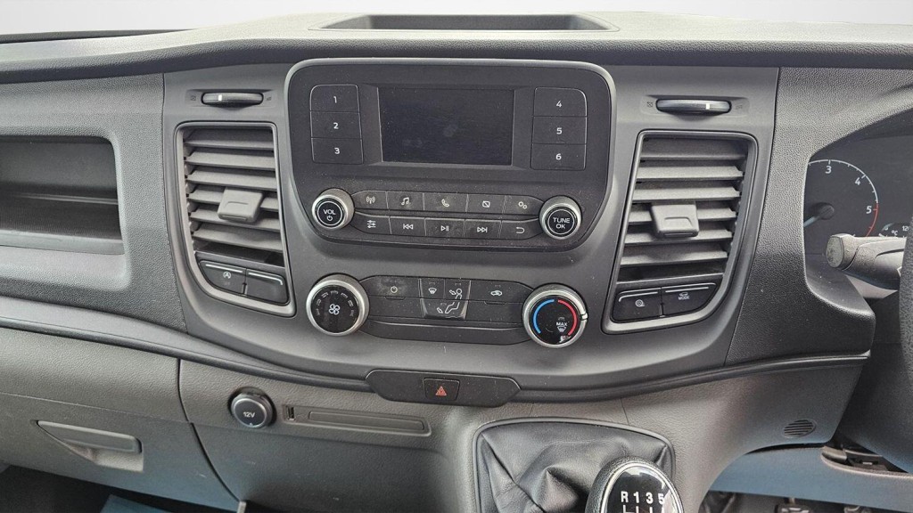 FORD TRANSIT