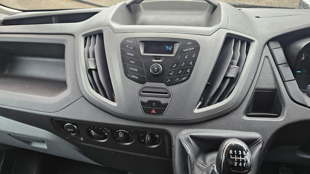 FORD TRANSIT