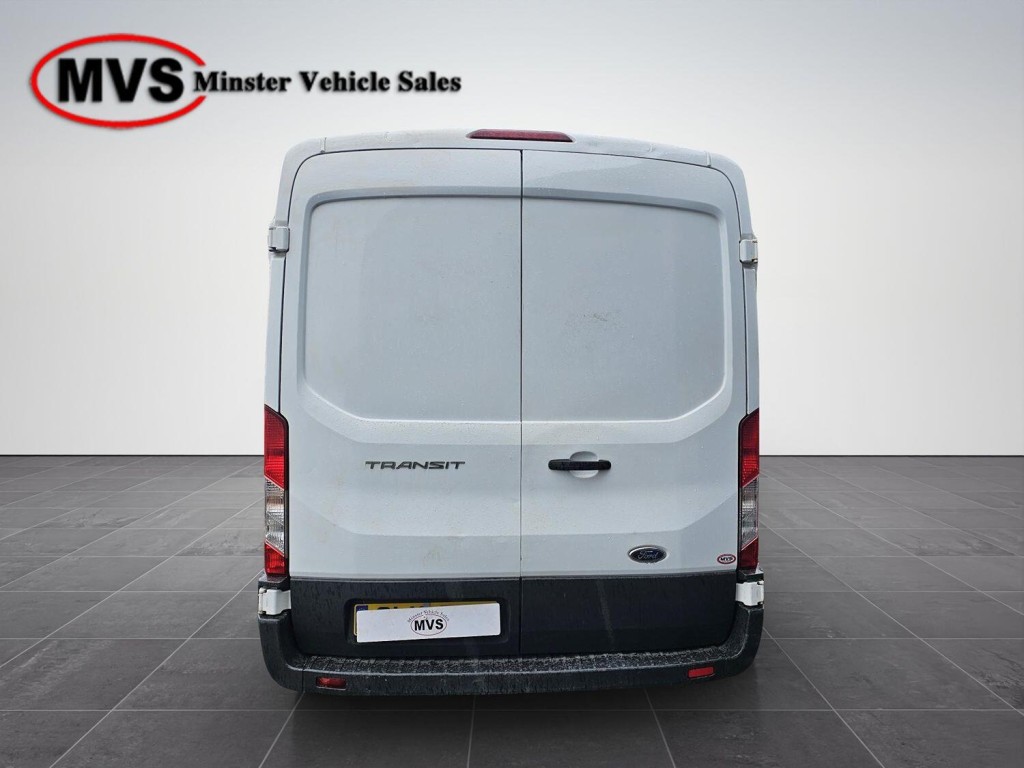 FORD TRANSIT