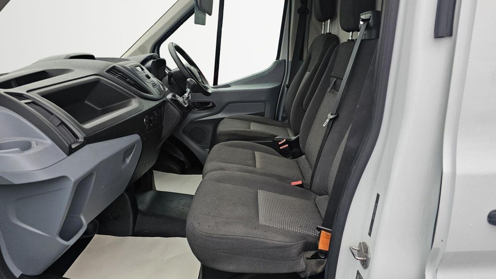 FORD TRANSIT