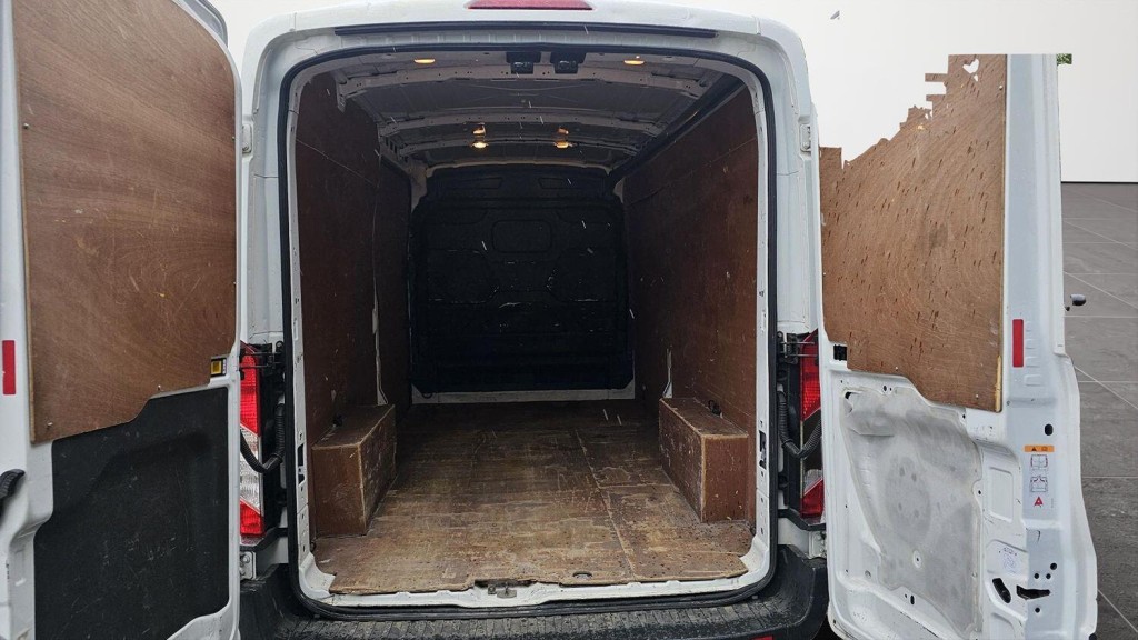 FORD TRANSIT