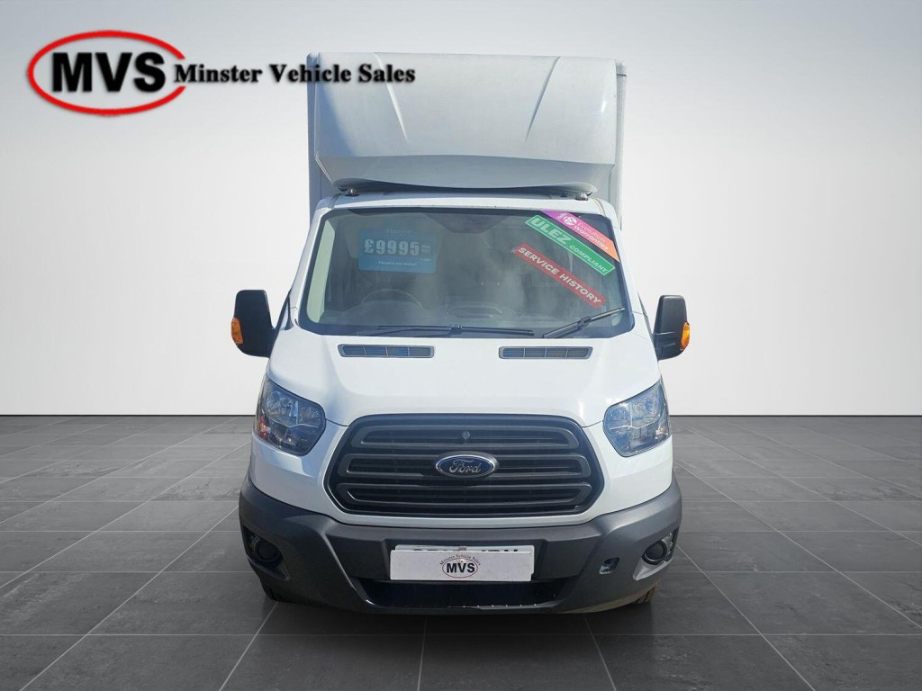 FORD TRANSIT