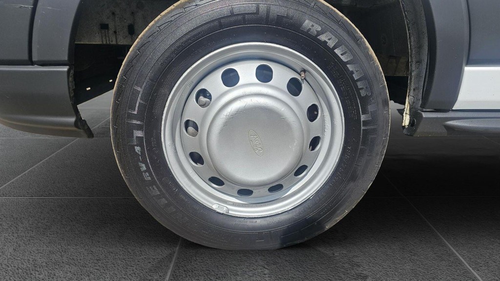FORD TRANSIT