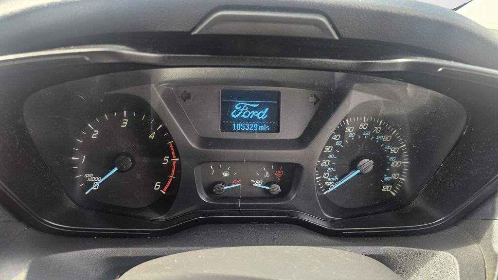 FORD TRANSIT
