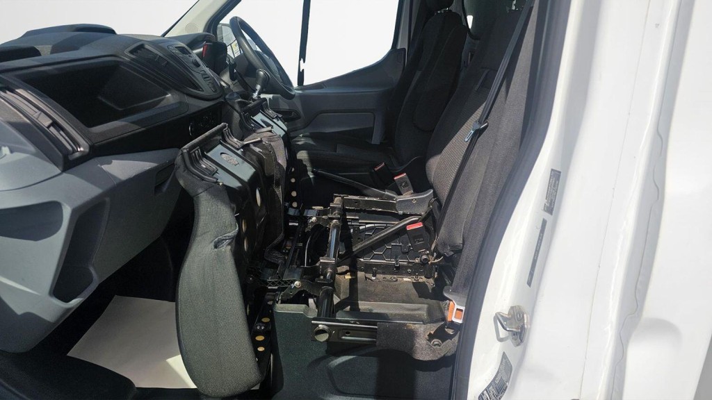 FORD TRANSIT