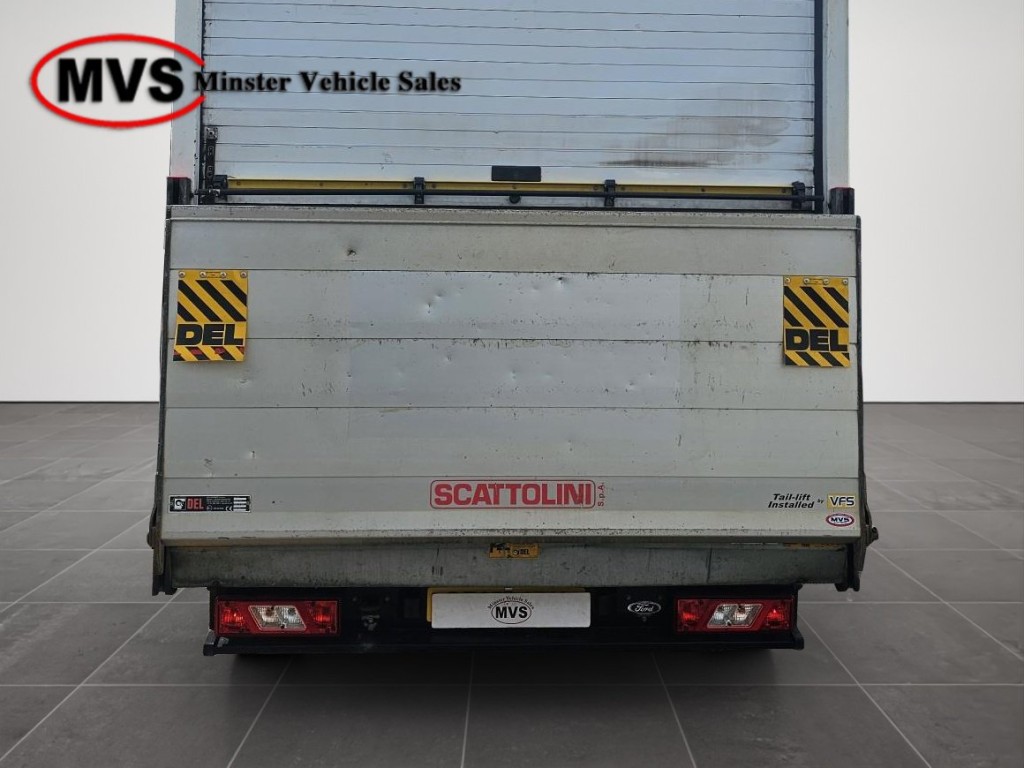 FORD TRANSIT