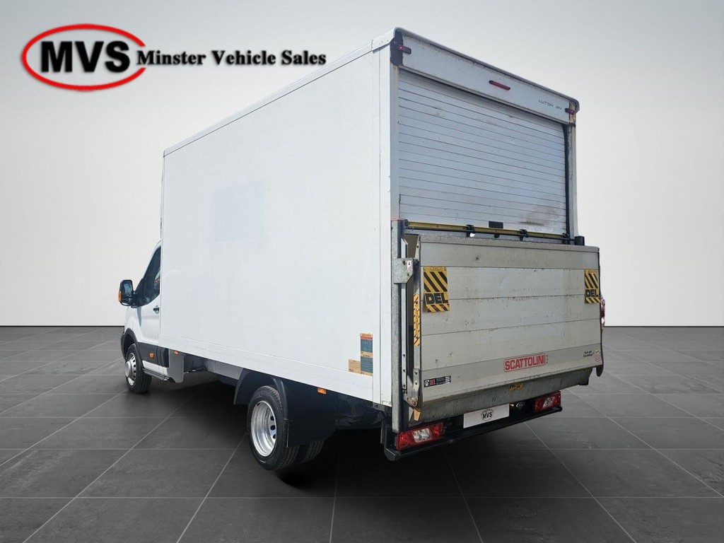 FORD TRANSIT