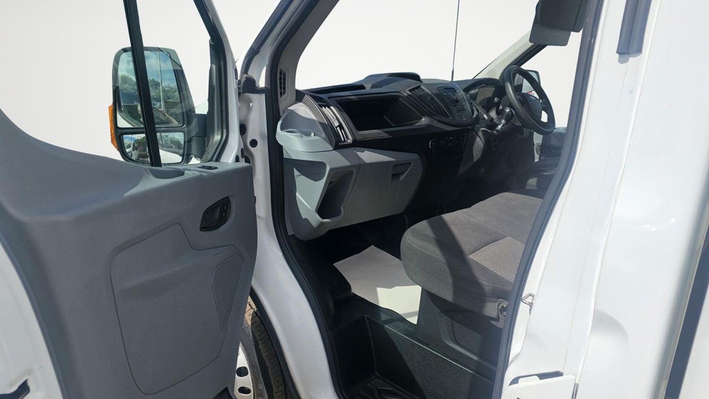 FORD TRANSIT