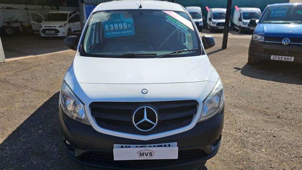 MERCEDES-BENZ CITAN