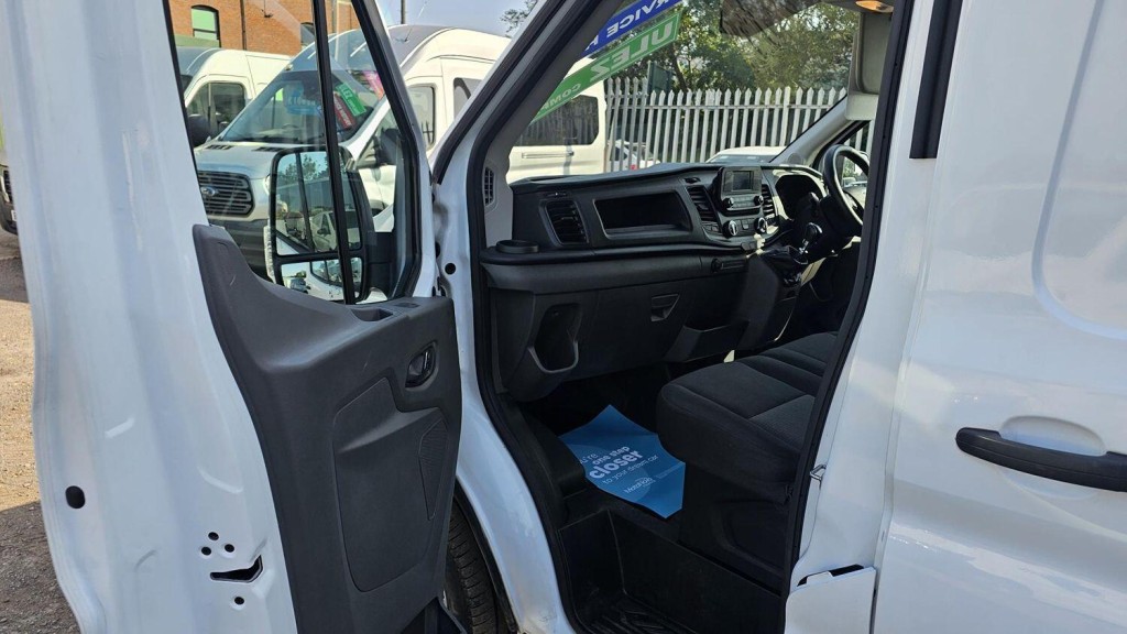 FORD TRANSIT