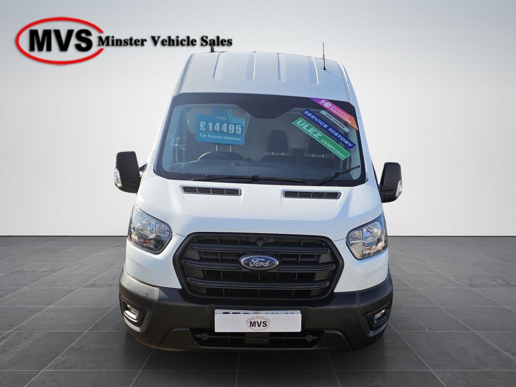 FORD TRANSIT