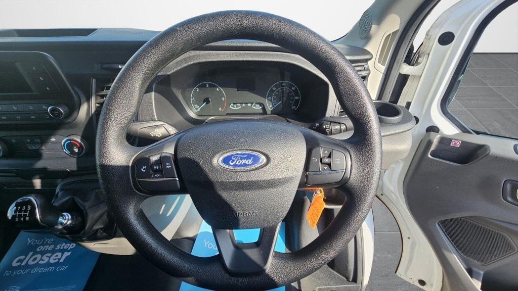 FORD TRANSIT