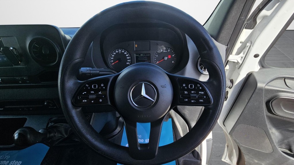 MERCEDES-BENZ SPRINTER