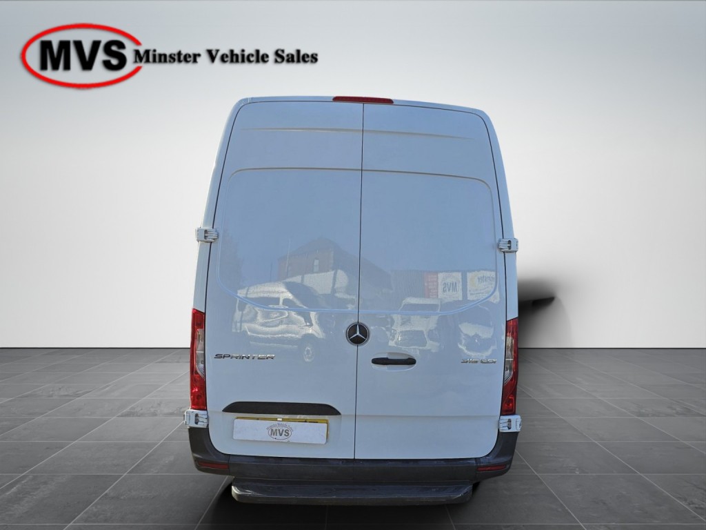 MERCEDES-BENZ SPRINTER
