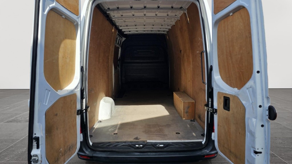MERCEDES-BENZ SPRINTER