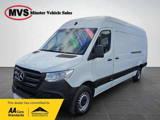 MERCEDES-BENZ SPRINTER 2.0 315 CDI Progressive L3/H2