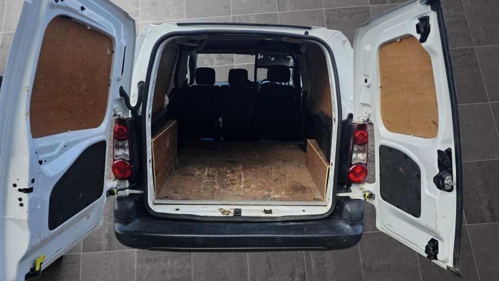 CITROEN BERLINGO