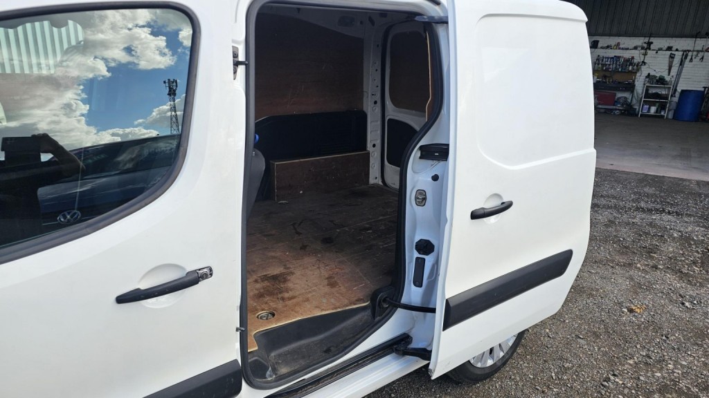 CITROEN BERLINGO