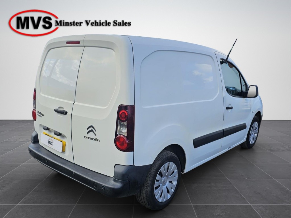 CITROEN BERLINGO