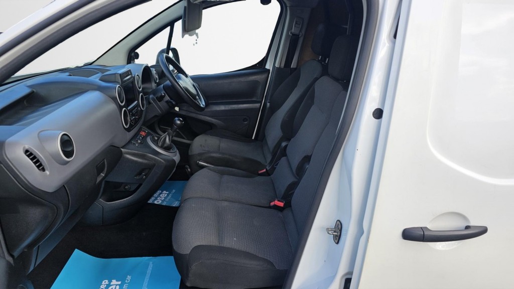 CITROEN BERLINGO