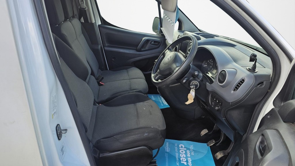 CITROEN BERLINGO