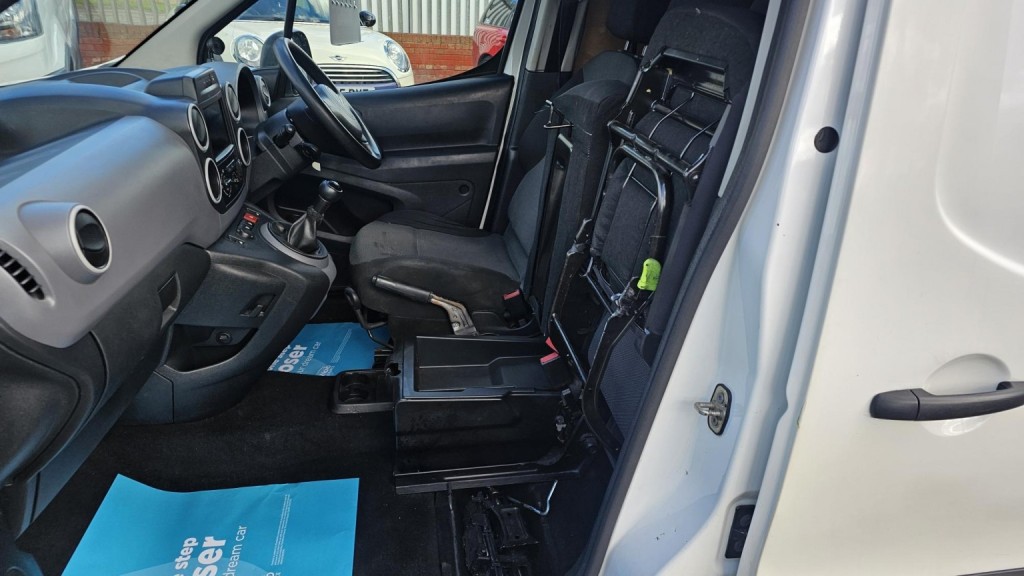 CITROEN BERLINGO