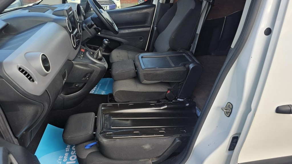 CITROEN BERLINGO