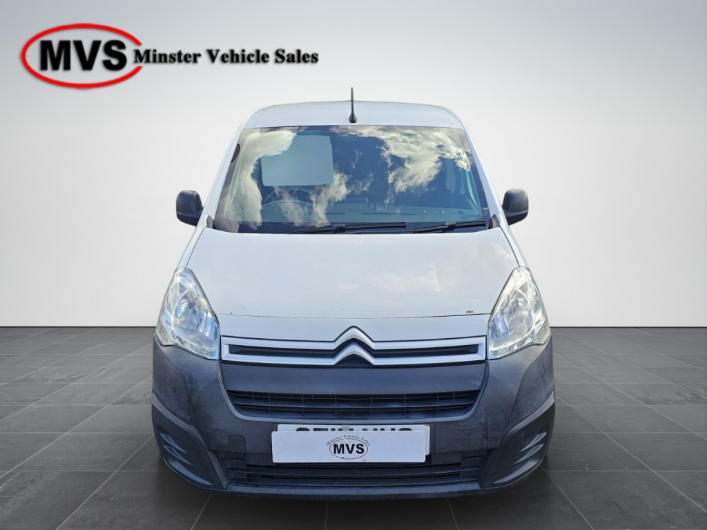 CITROEN BERLINGO