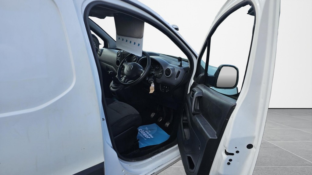 CITROEN BERLINGO