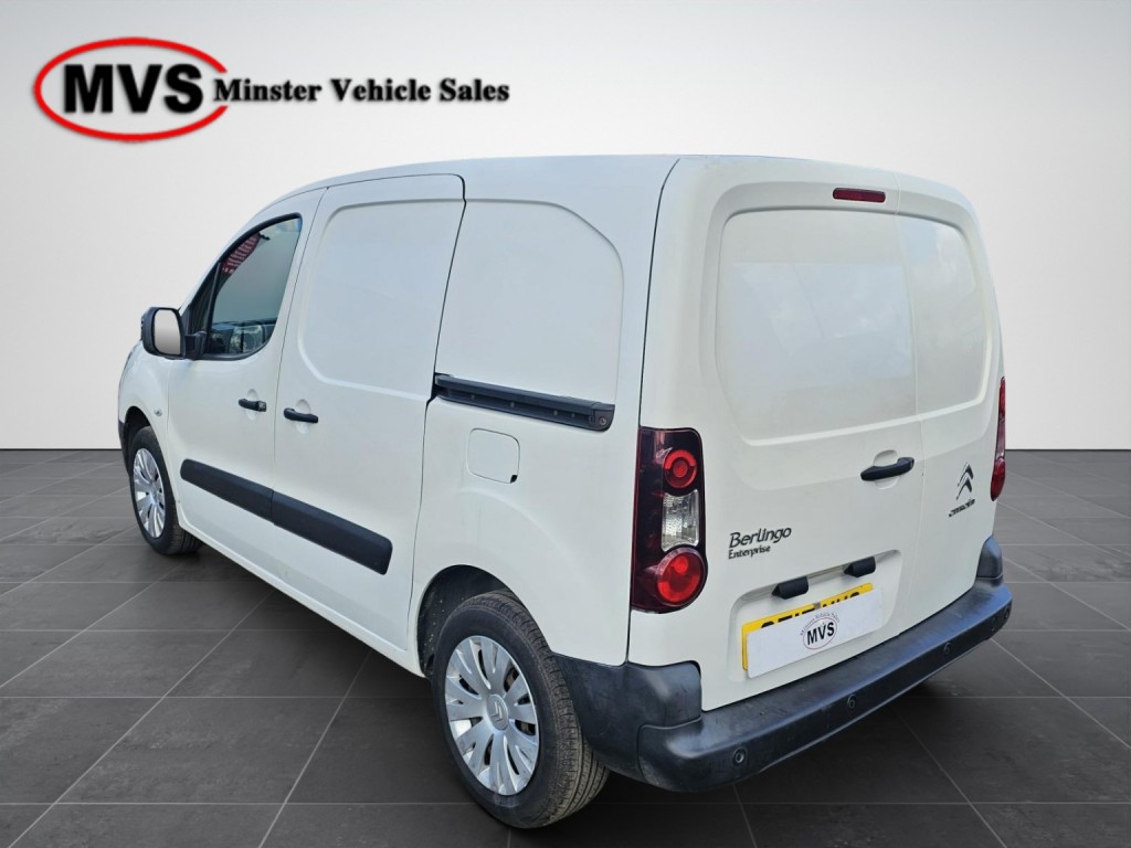 CITROEN BERLINGO