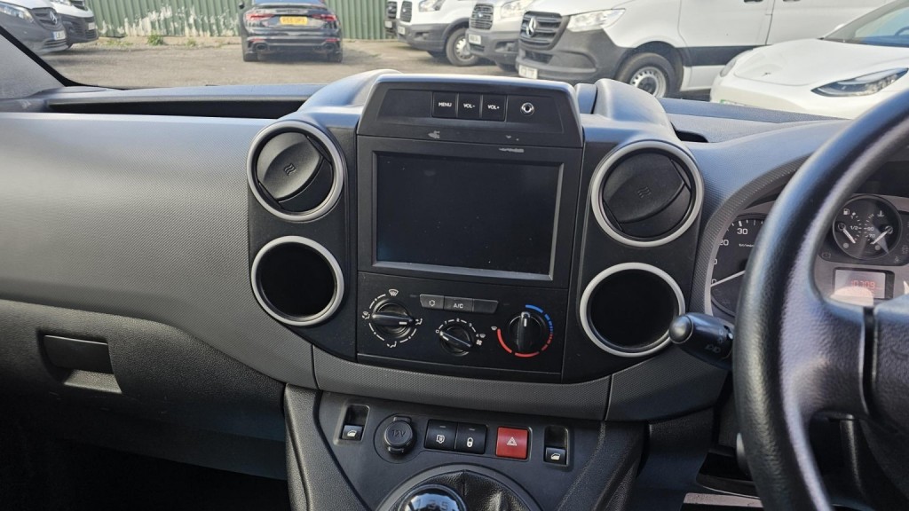CITROEN BERLINGO