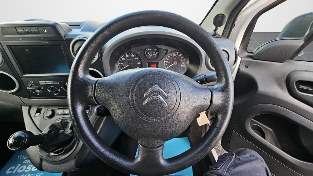 CITROEN BERLINGO