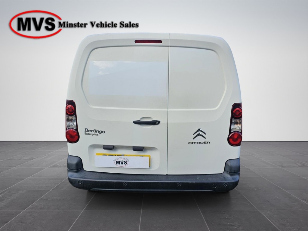 CITROEN BERLINGO