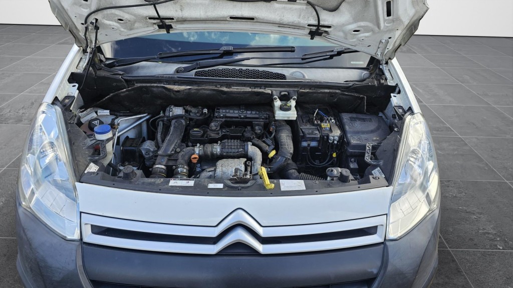 CITROEN BERLINGO