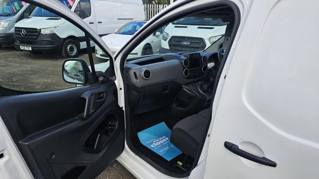 CITROEN BERLINGO
