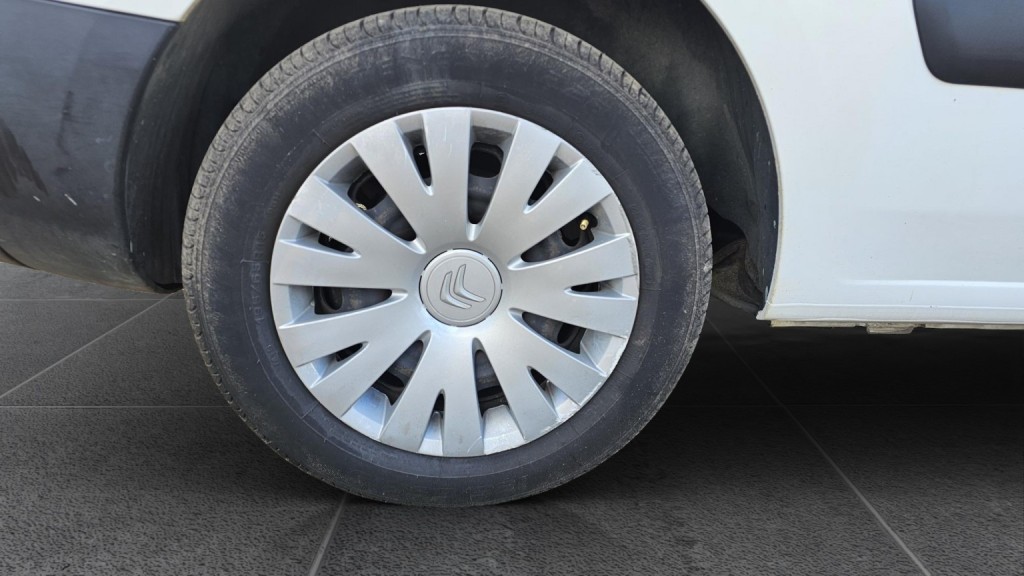CITROEN BERLINGO