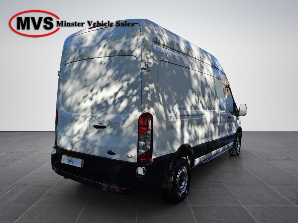 FORD TRANSIT