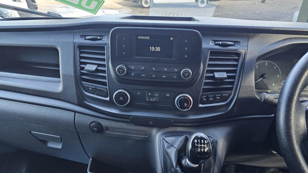 FORD TRANSIT