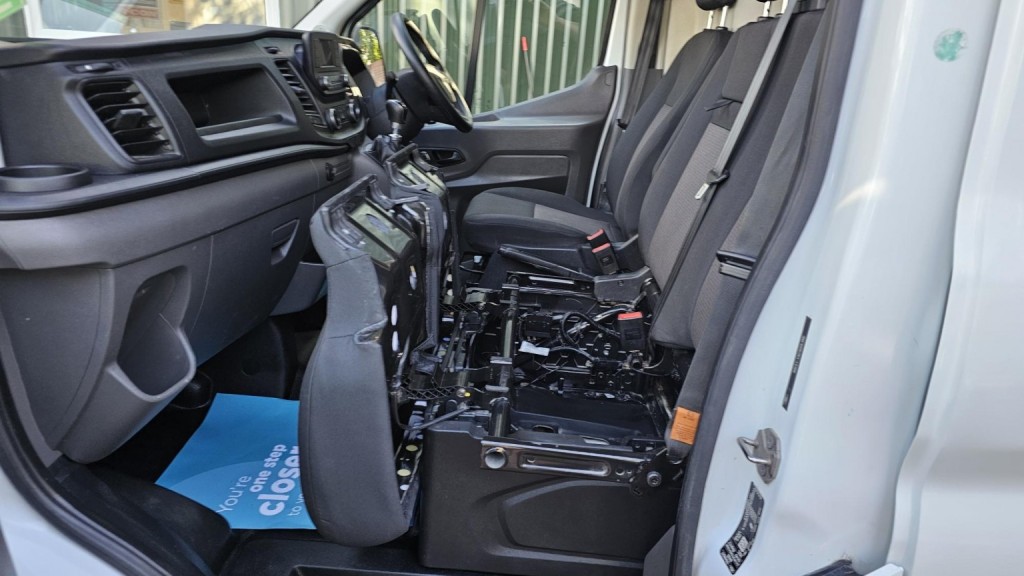 FORD TRANSIT