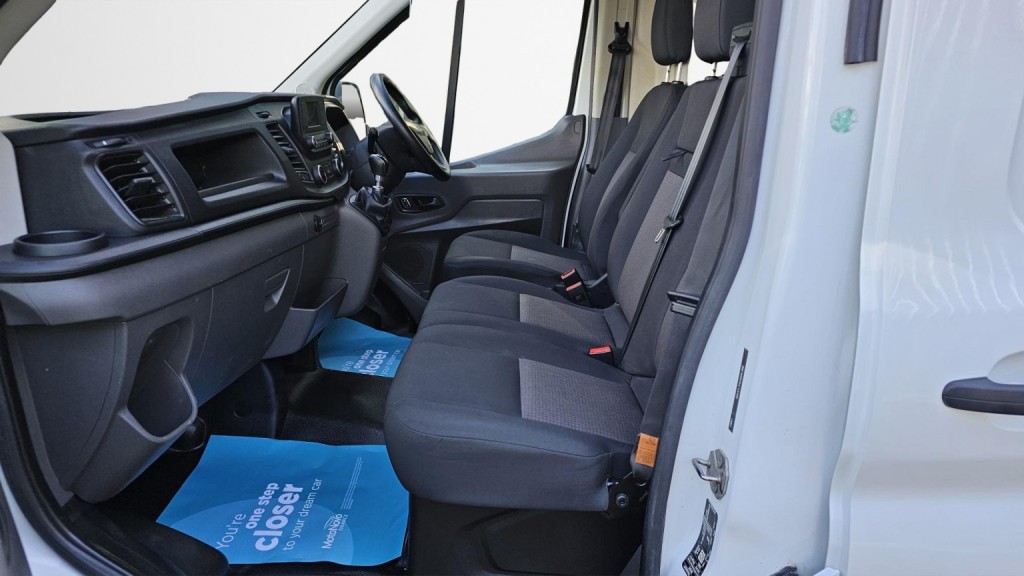 FORD TRANSIT