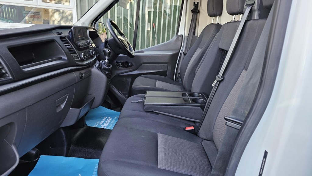 FORD TRANSIT