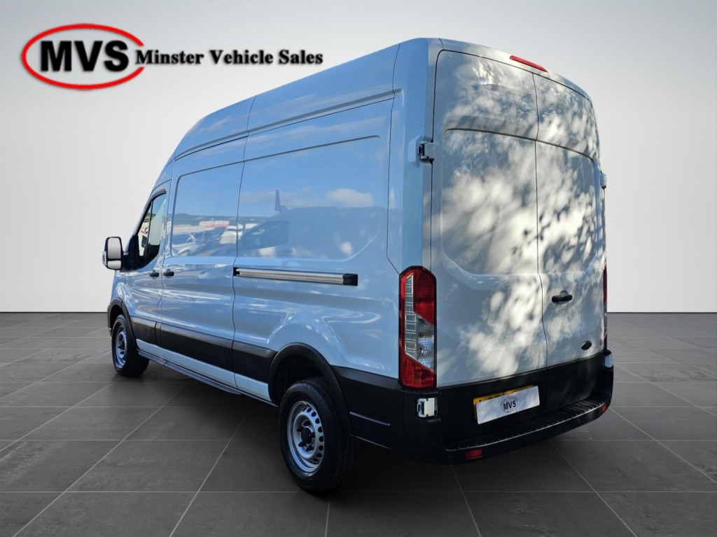 FORD TRANSIT