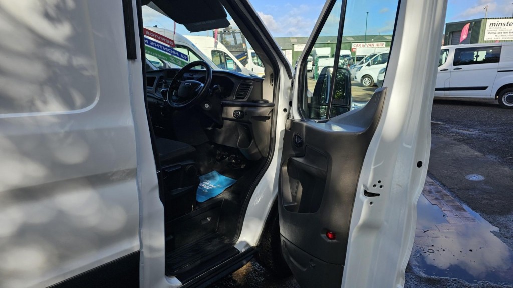 FORD TRANSIT