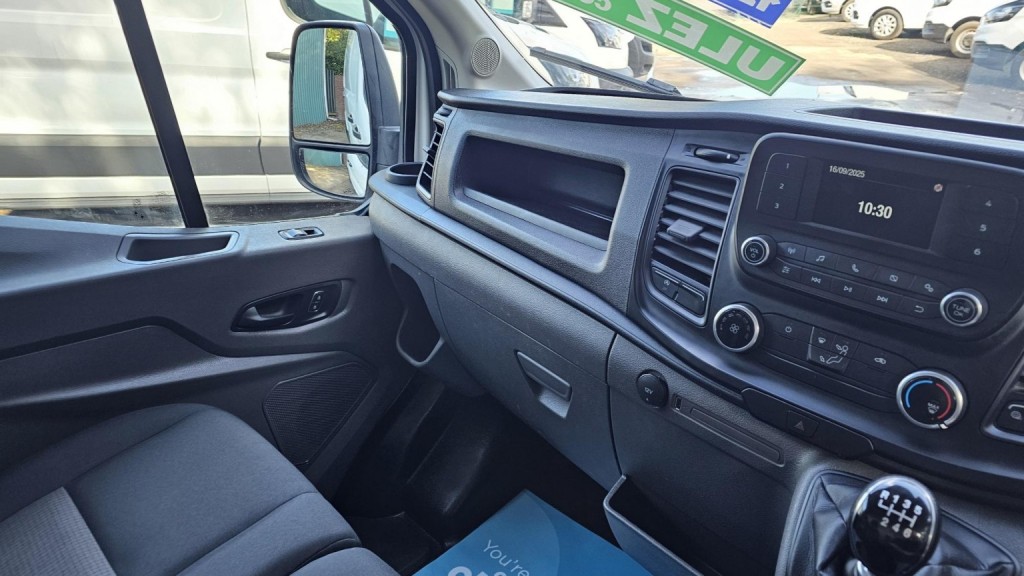 FORD TRANSIT
